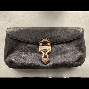 MK Clutch with Strap